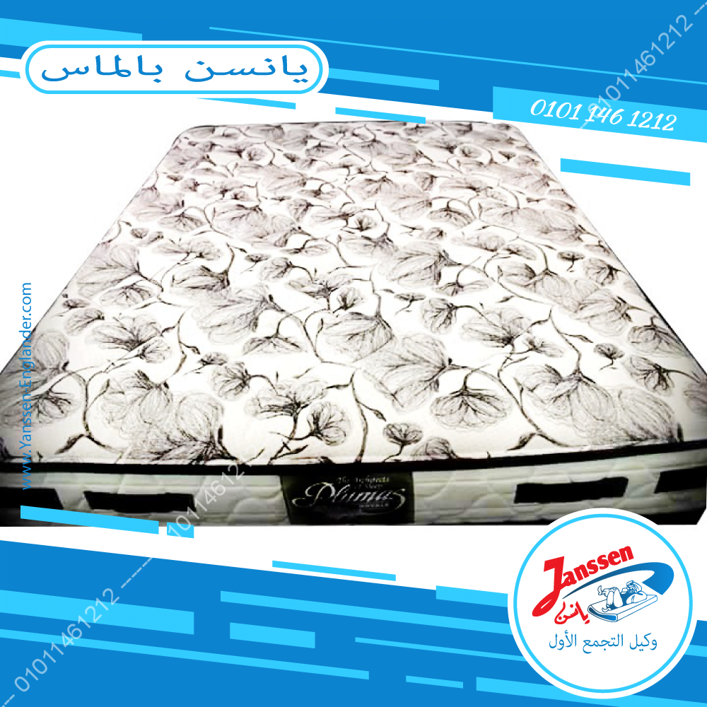 مرتبة يانسن بالماس 2 مرتبة يانسن بالماس