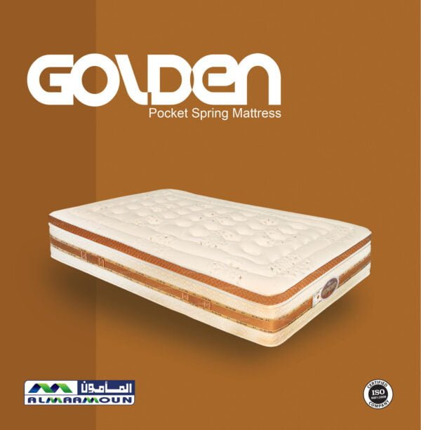مرتبة المأمون جولدن Golden