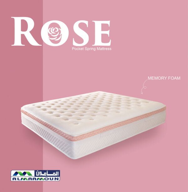 مرتبة المأمون روز Rose