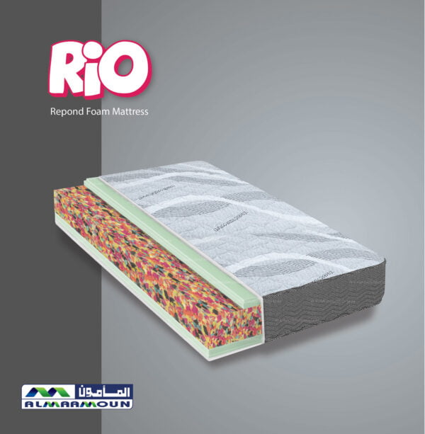 مرتبة المأمون ريو RiO